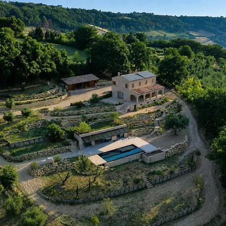 Santa Maria Dell'olmo Βίλα Moresco